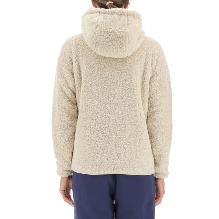 【JEEP】 Fleece Hood Anorak 2COLOR★安全発送★男女兼用 J WOMAN HOODED POLAR SHERPA JACKET With Pockets J22W
