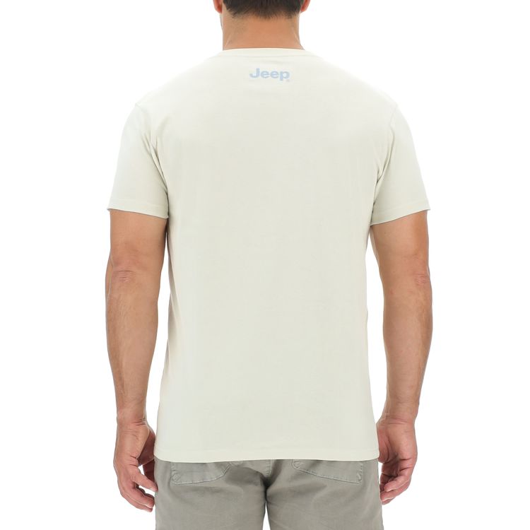 [JEEP]★24SS★waki slit T-shirt JEEP – Catch A Wave – T Shirt – Brick – Souvenirs & More